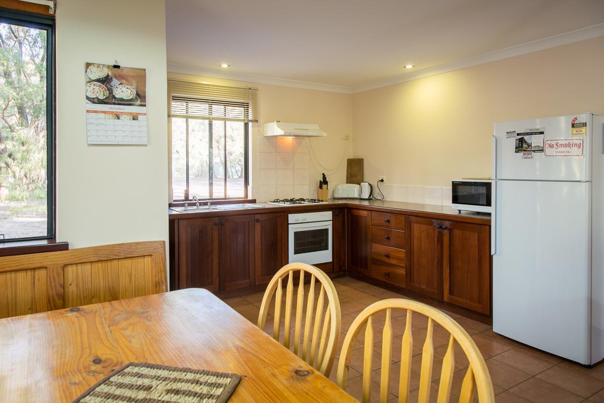 Wyadup Brook Cottages ยัลลิงอัพ ภายนอก รูปภาพ