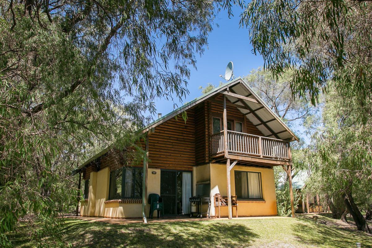 Wyadup Brook Cottages ยัลลิงอัพ ภายนอก รูปภาพ